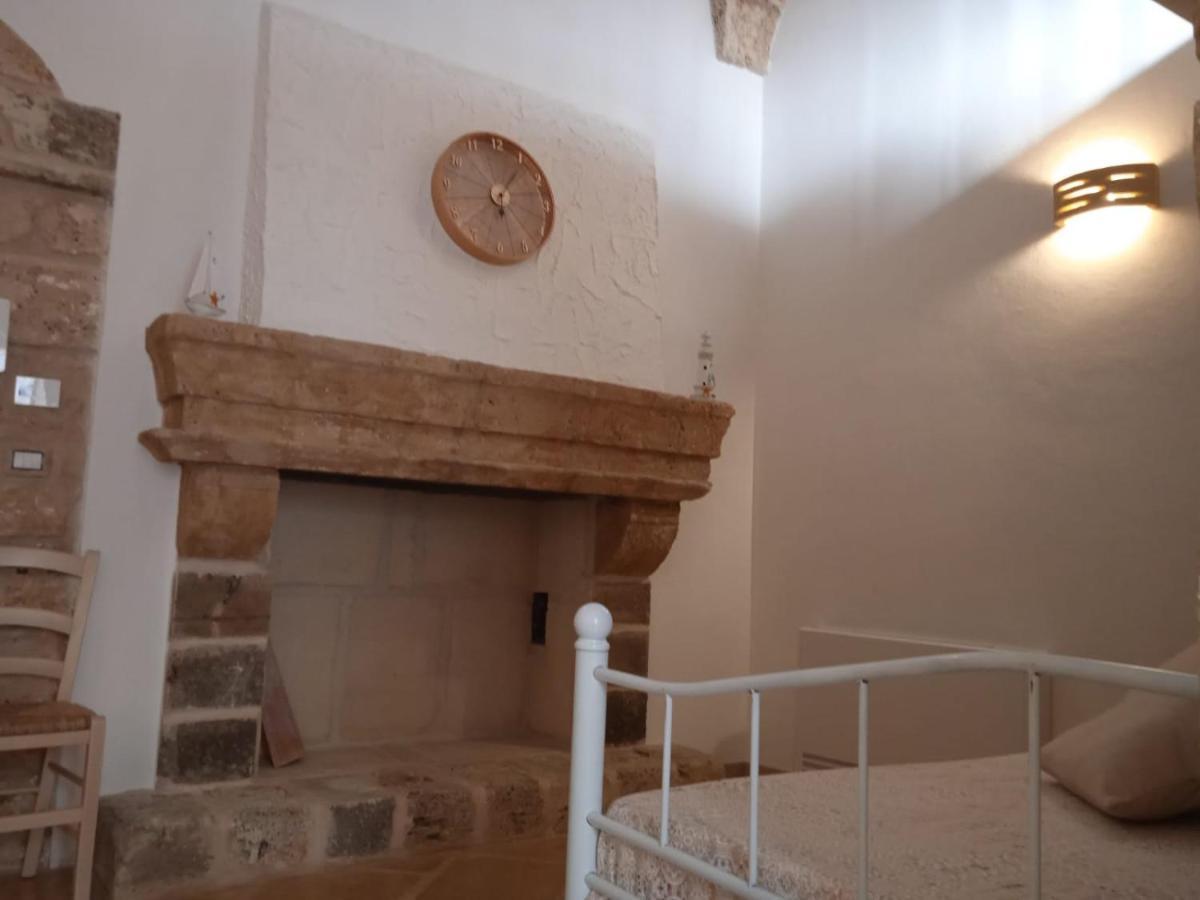 La Corte Dei Sogni Taviano  Exterior foto